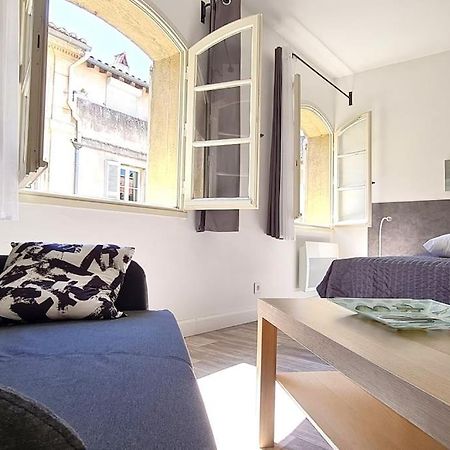 Charmant Et Lumineux Studio Intramuros Apartment Avignon Ngoại thất bức ảnh