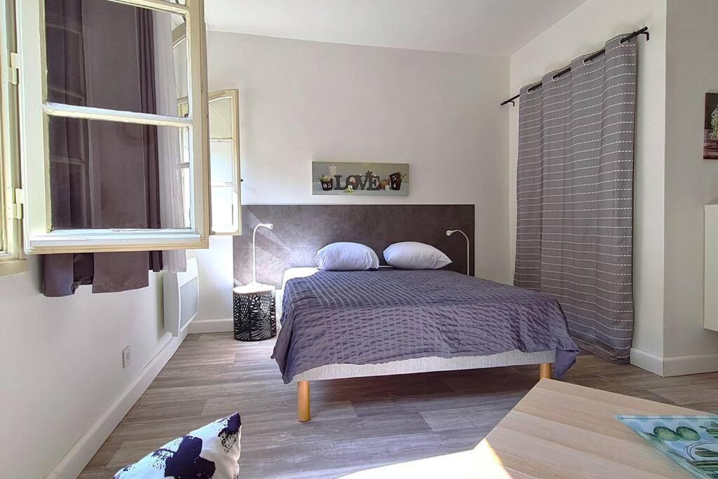 Charmant Et Lumineux Studio Intramuros Apartment Avignon Ngoại thất bức ảnh
