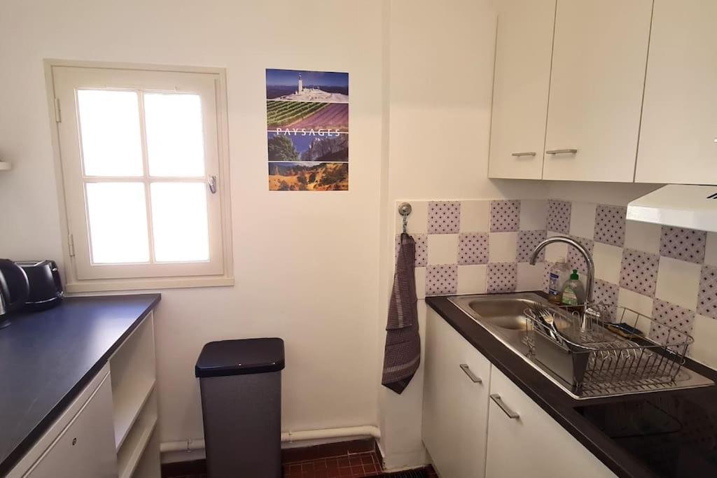 Charmant Et Lumineux Studio Intramuros Apartment Avignon Ngoại thất bức ảnh