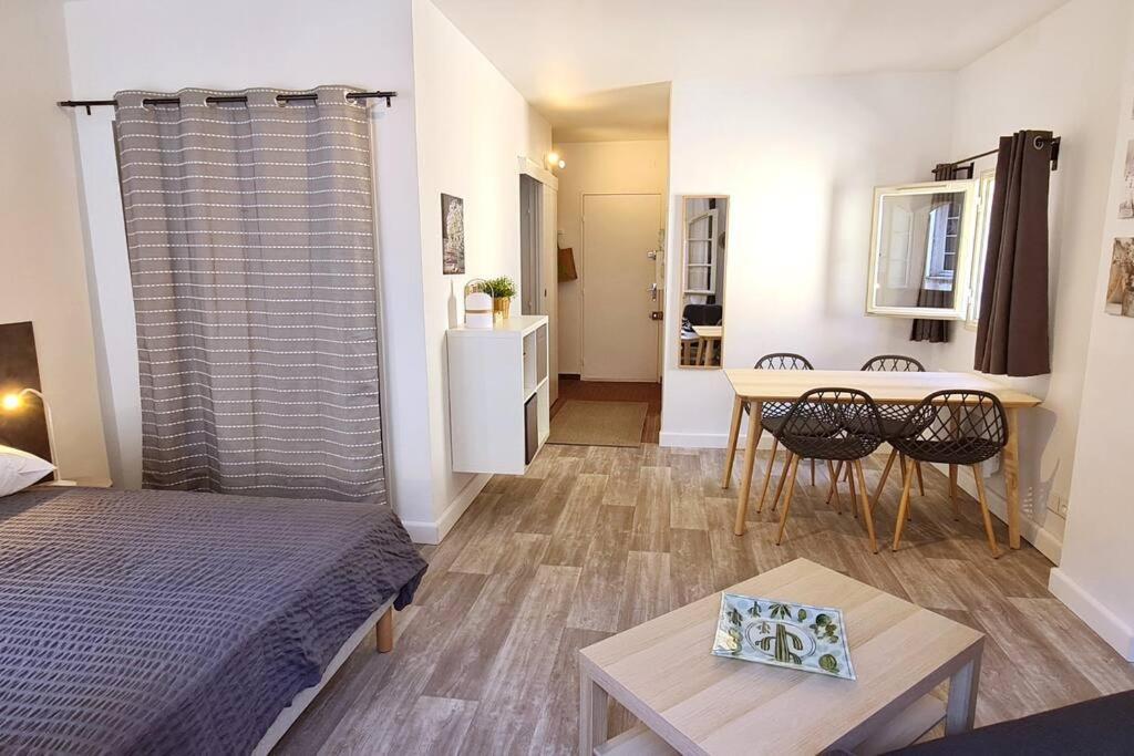Charmant Et Lumineux Studio Intramuros Apartment Avignon Ngoại thất bức ảnh
